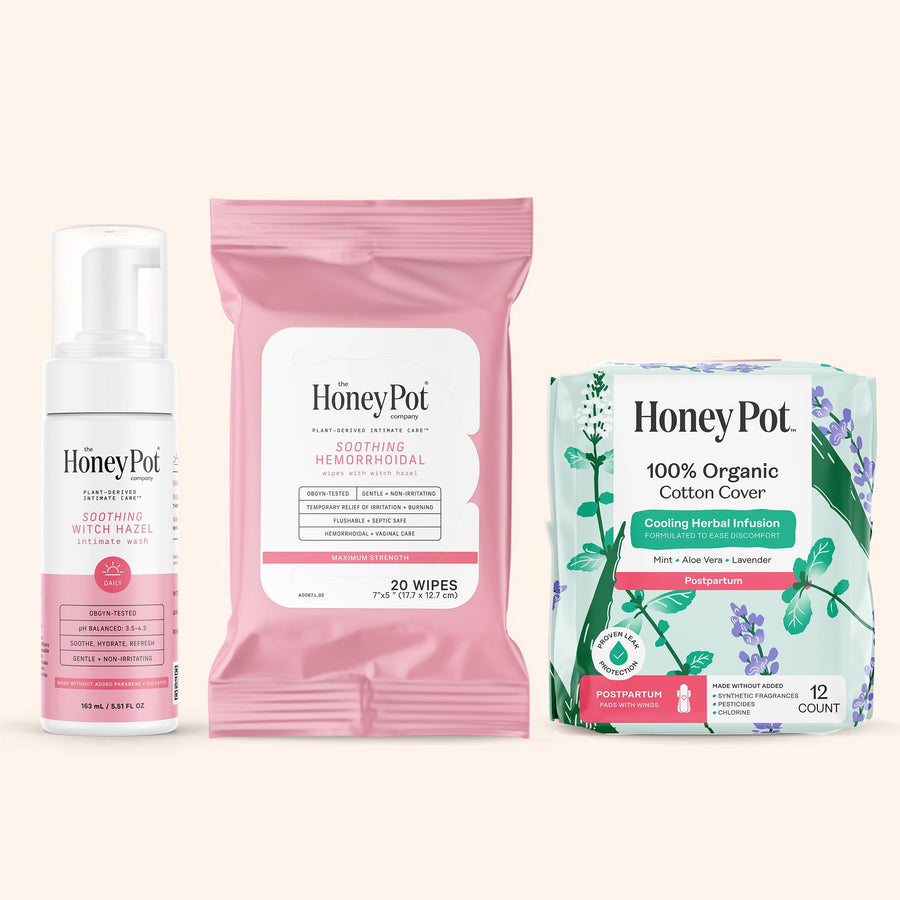 New Mom Ritual N1