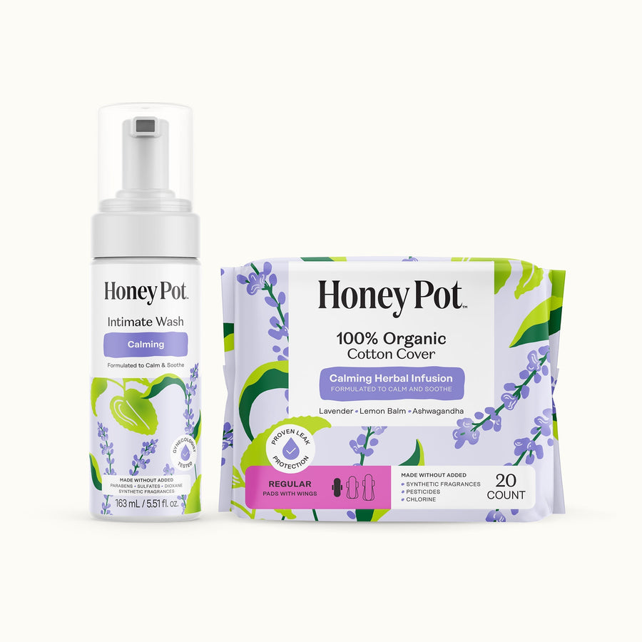 Calm & Soothe Ritual C9