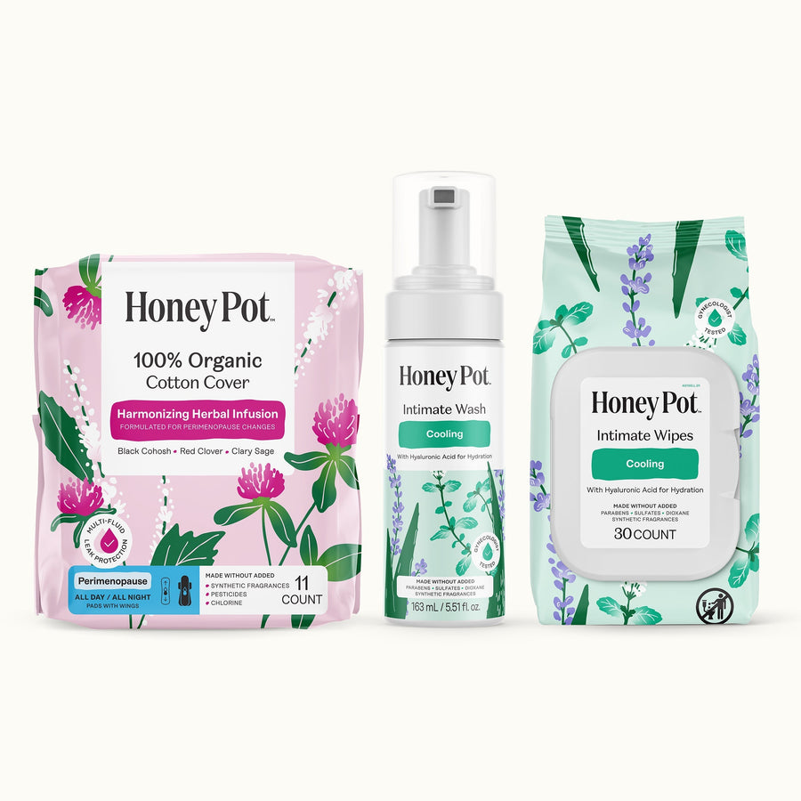 Peri-menopause Ritual N3